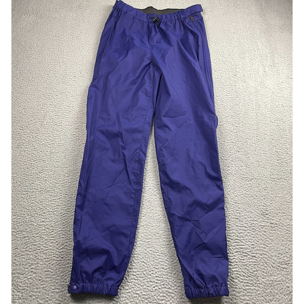 VTG Patagonia Pants Men's Medium Full-Zip Rain Lined 83145 Costa Rica